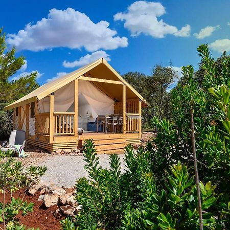 Glamping Ugljan Hotel Zadar Exterior photo